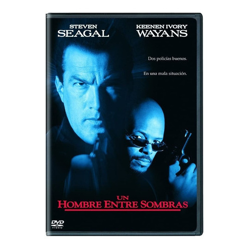 Un Hombre Entre Sombras | Dvd Steven Seagal Película Nueva