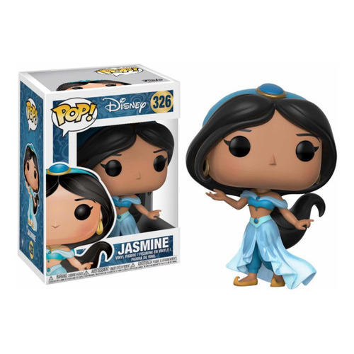 Funko Pop Jasmine - Aladdin (326