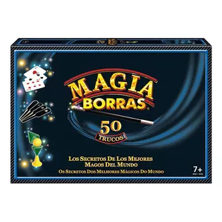 Magia Borras Clásica 50 Trucos