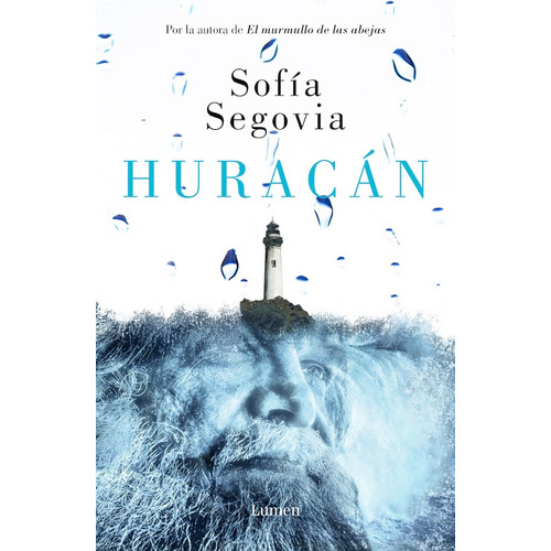 Huracán, de Segovia, Sofía. Serie Narrativa Editorial Lumen, tapa blanda en español, 2016
