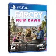 Far Cry New Dawn Standard Edition Ubisoft Ps4 Físico