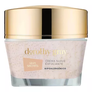 Crema Suave Exfoliante Hipoalergénica Dorothy Gray