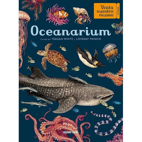 Oceanarium - White, Trinick