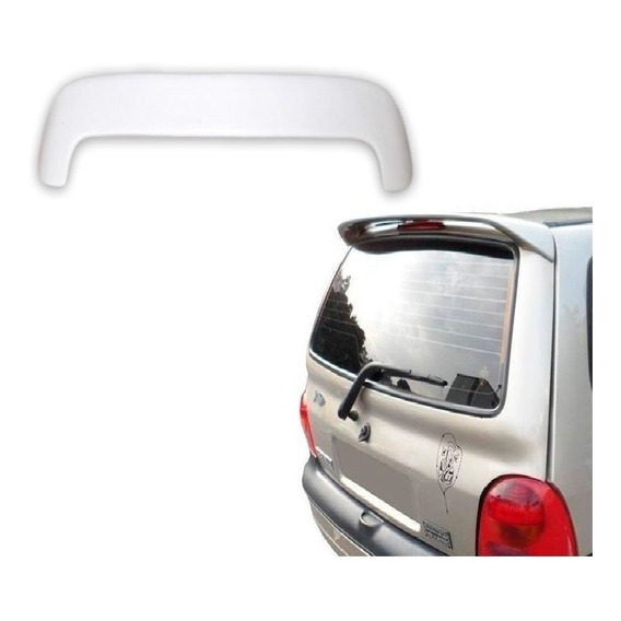 Spoiler Renault Twingo Aleron Repuestos Tipo Original 