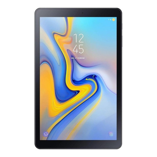 Tablet  Samsung Galaxy Tab A 10.5 2018 SM-T590 10.5" 32GB color black y 3GB de memoria RAM