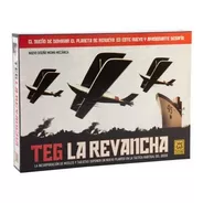 Teg La Revancha - Juego De Mesa - Estrategia Yetem