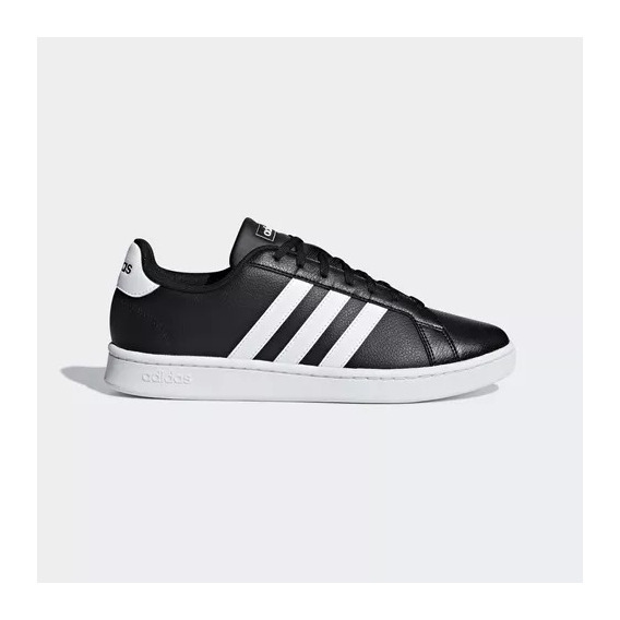 Tenis adidas Grand Court Para Hombre Con Logo