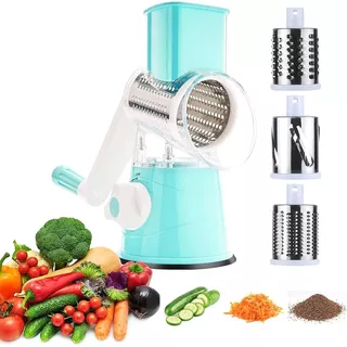 Ralador Mandoline Slicer Fatiador De Legumes Queijo Fruta