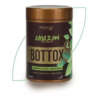 Botox Orgânico Amazon Therapy - 1 Kilo