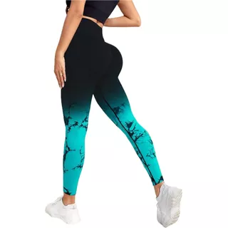 Leggins Deportivos Calza Levanta Cola Gym Para Mujer Moda