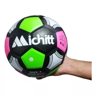 Balón De Fútbol Sala Nro. 4 Futsal Size 4 Marca Michitt