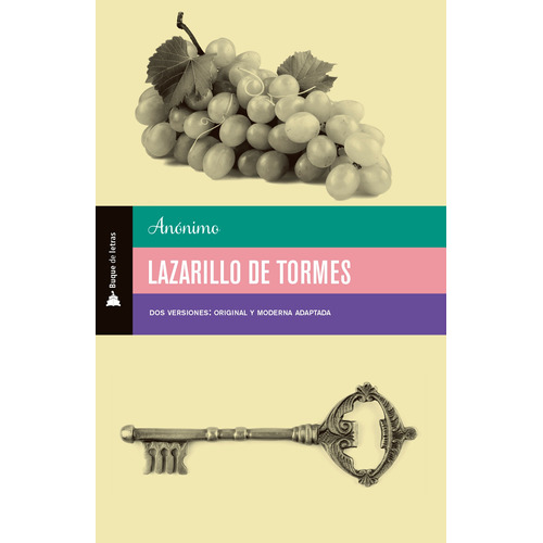 Lazarillo de Tormes, de Anónimo. Editorial Selector, tapa blanda en español, 2020