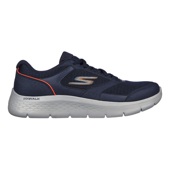 Tenis Lifestyle Skechers Go Walk Flex - Azul