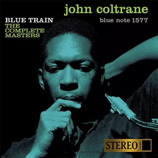 Vinilo  John Coltrane  Blue Train: The Complete Masters 2lp