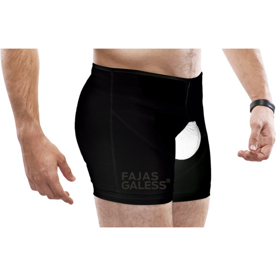 Faja Calzón Para Hernia Inguinal De Hombre M4912