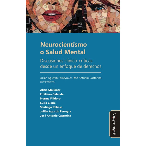 Neurocientismo O Salud Mental Castorina Ferreyra (myd)