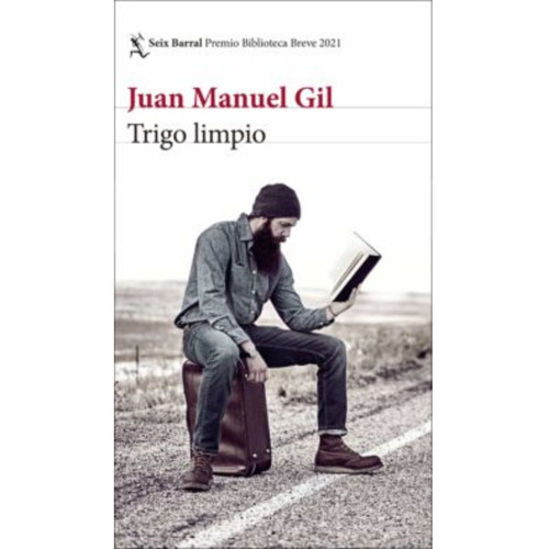 Libro Trigo Limpio - Juan Manuel Gil