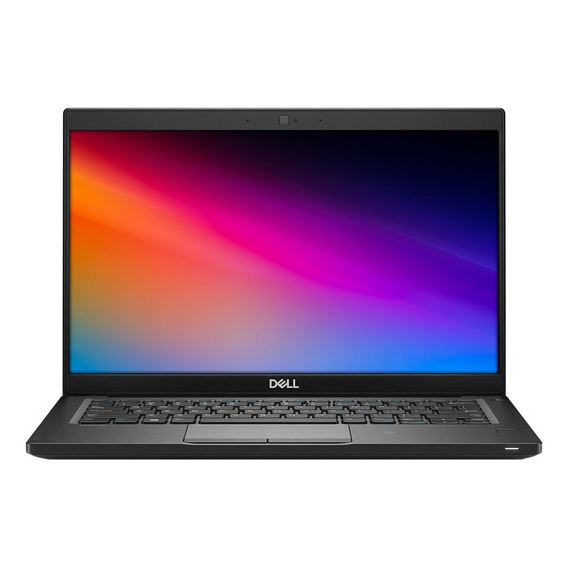 Notebook Dell E7480 I5 16gb Ram Disco 250gb 14´´ Laptop Dimm Color Negro