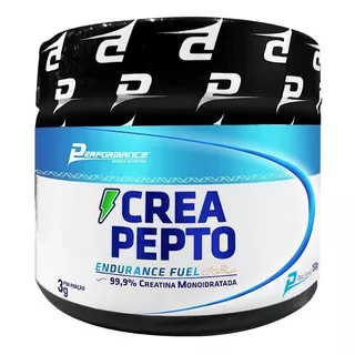 Creatina Crea Pepto (150g) - Performance Nutrition Sabor Without Flavor