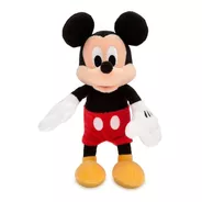 Pelúcia Mickey Original Disney Store Tamanho Pequeno