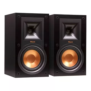 Par De Bocinas De Estantería Klipsch R-15m Alta Calidad -n