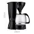 Cafetera Electrica Haeger Hg123 1.5l Cafetera Tetera Te Css Color Negro