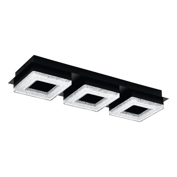 Lámpara Aplique Eglo Fradelo 1 Led 3x3.5w