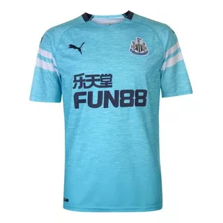 Camiseta Newcastle United Actv 20 Utileria