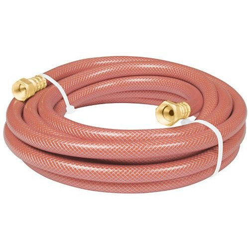 Manguera Gas 3/8'' X 3/8'' 5 Mt Foset 45014 Color Rosa pálido