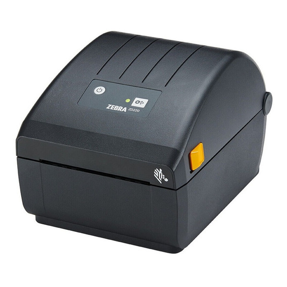 Zebra Zd230t - Impresora De Código De Barras - Etiquetadora 