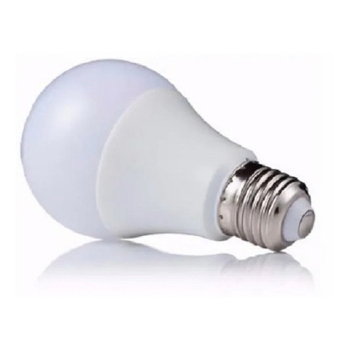 Lámpara Led Bulbo E27 20 Watts - Candil Color de la luz Luz Cálida (3 000 K)