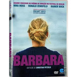 Dvd Barbara - Filme De Christian Petzold