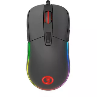 Mouse Gamer Ozone Neon X40 Rgb, Usb, 7200dpi Color Negro