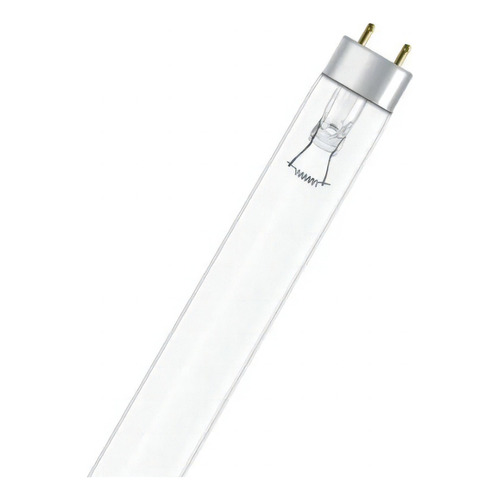 Lámpara germicida Osram Hns, 55 W, UV-C, G13, T8, 90 cm, 254 nm, color blanco neutro, color blanco