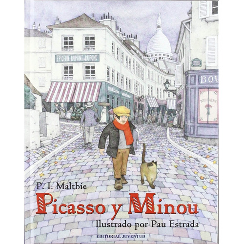 Picasso Y Minou - Maltibe