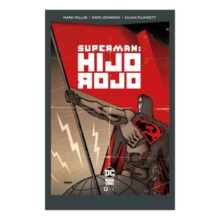 Superman: Hijo Rojo (dc Black Label Pocket), De Millar, Mark. Editorial Ecc Ediciones, Tapa Blanda, Edición 1 En Español, 2022