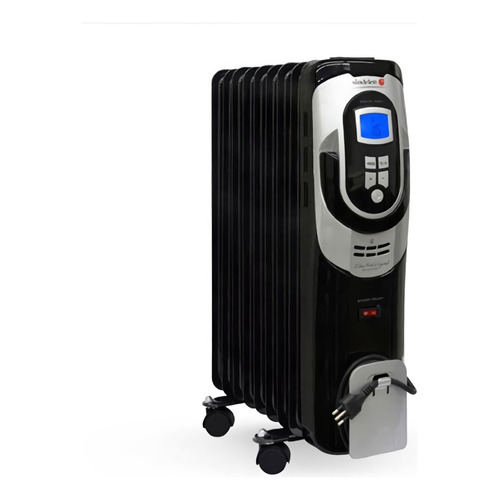 Calefactor Sindelen Oleoeléctrico Heat Digital