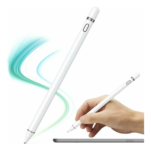 Lápiz Táctil Stylus De Alta Precisión Para iPhone