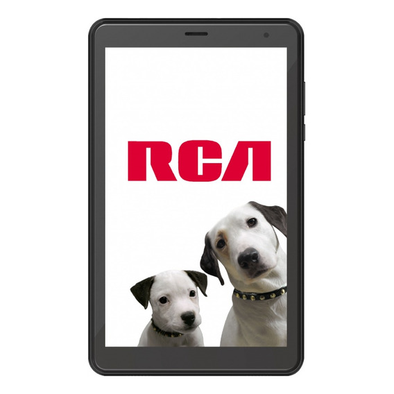 Tablet Rca 8'' 16 Gb 2 Gb Ram 5000 Mah Cámaras 3g Wi-fi Amv
