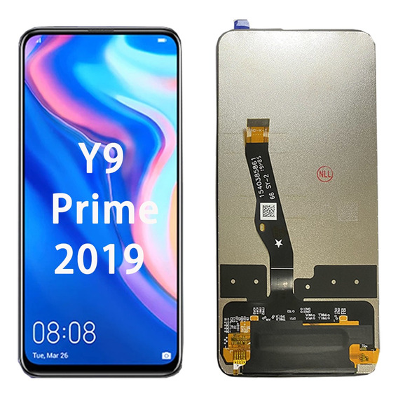 Pantalla Compatible Con Huawei Y9 Prime 2019 Stk-lx3