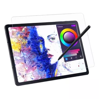 Lámina Sensación Papel Dibujo Para Galaxy Tab S6 Lite 10,4