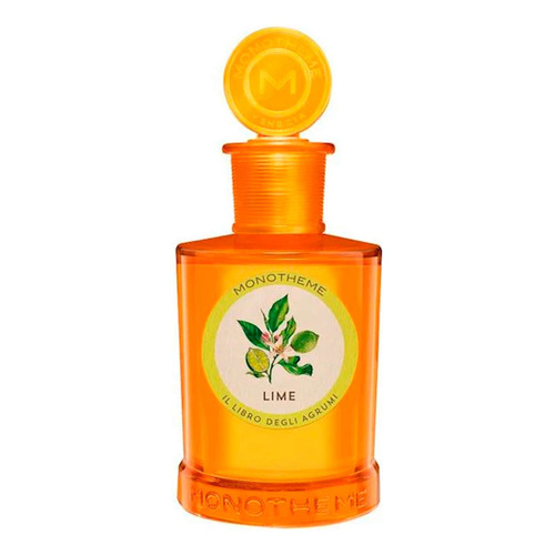 Monotheme Agrumi Lime Edt 100 Ml 3c