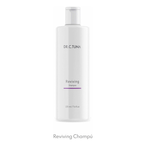 Shampoo Reviving Farmasi / Con Ajo,capixyl Y Trichogen
