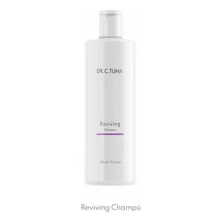 Shampoo Reviving Farmasi / Con Ajo,capixyl Y Trichogen