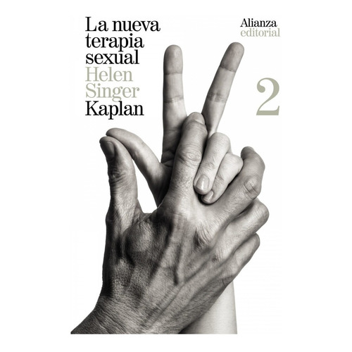 Libro La Nueva Terapia Sexual 2 - Kaplan, Helen Singer