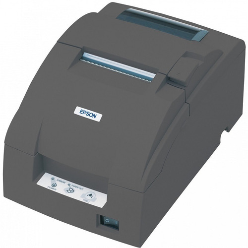 Miniprinter Epson Tm-u220pd-653 Paralela C31c518653 /v /v