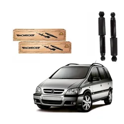  Par Amortecedor Traseiro Zafira 2.0 2005 A 2011