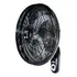 Ventilador Altezza Pared Malla Plastica Negro Awfpg1877pro Cantidad De Aspas 4