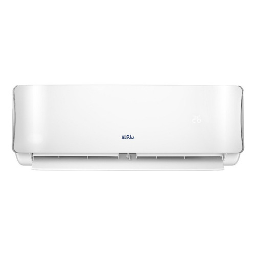 Aire Acondicionado Split Alaska As26wccs 2700watts F/c Color Blanco