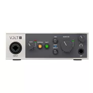 Universal Audio Volt 1 Interfaz De Audio, Stock Inmediato.